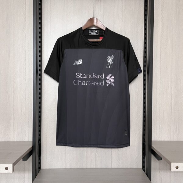 Camisa Retrô II Liverpool 2019-2020