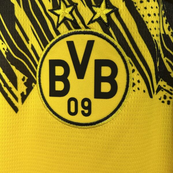 Camisa I Borussia Dortmund Home 2025-2026 - Imagem 3