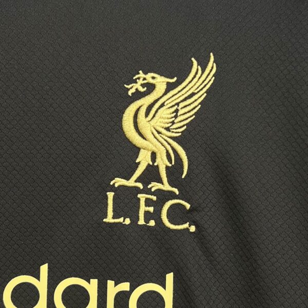 Camisa II Liverpool Away 2025-2026 - Imagem 3
