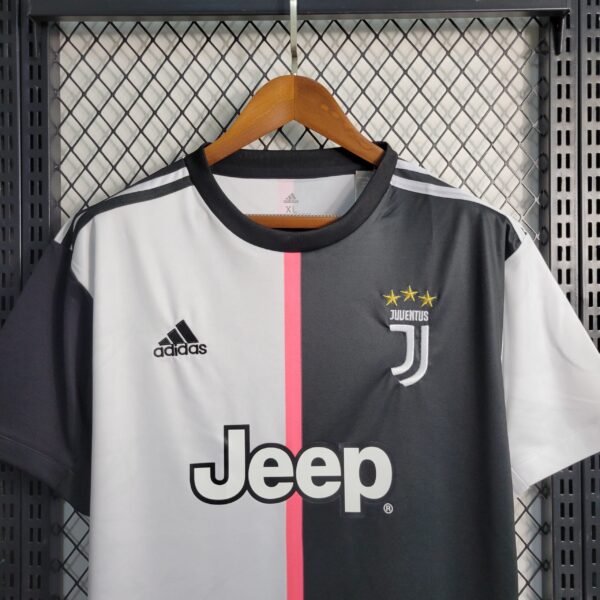 Camisa Retrô I Juventus Home 2019-2020 - Imagem 2