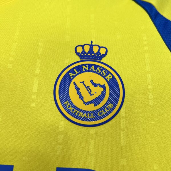 Camisa I Al-Nassr Home 2024-2025 - Imagem 3