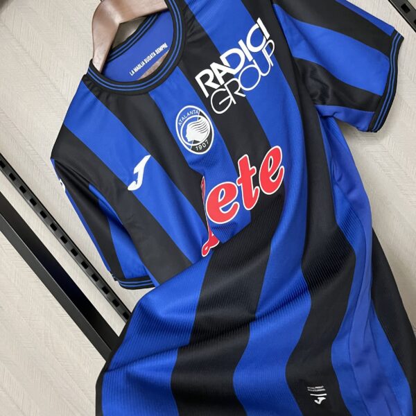Camisa I Atalanta Home 2024-2025 - Imagem 2