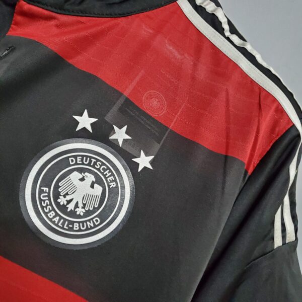 Camisa Retrô II Alemanha Away 2014 - Imagem 3