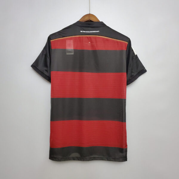 Camisa Retrô II Alemanha Away 2014 - Imagem 4