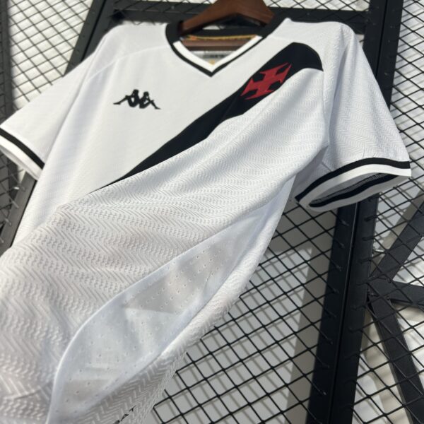 Camisa II Vasco Away 2025 - Imagem 2