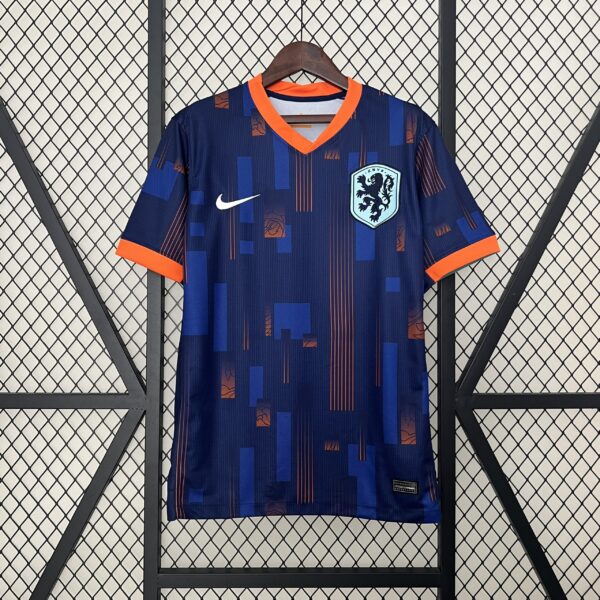 Camisa II Holanda Away 2024