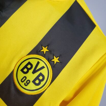 Camisa Retrô I Borussia Dortmund 2012/2013 - Imagem 3