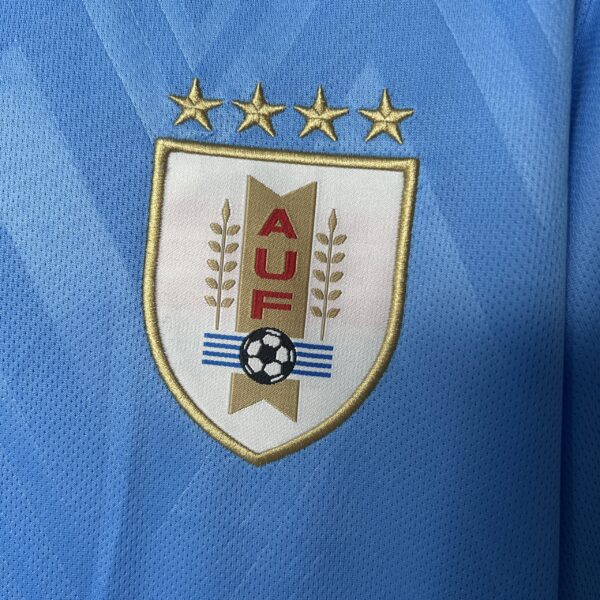 Camisa I Uruguai Home 2025 - Imagem 3