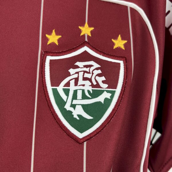 Camisa Retrô II Fluminense Away 2008 - Imagem 3