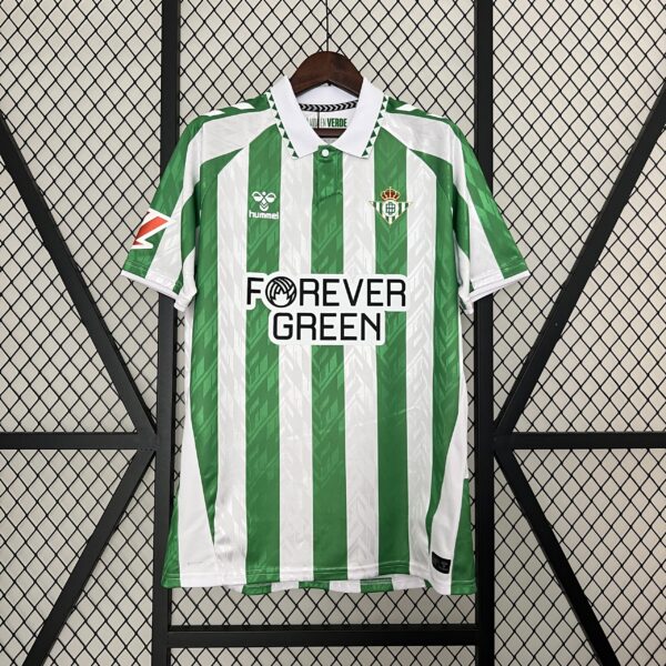 Camisa I Real Betis Home 2024-2025