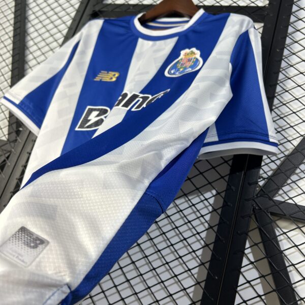Camisa I Porto Home 2025-2026 - Imagem 2