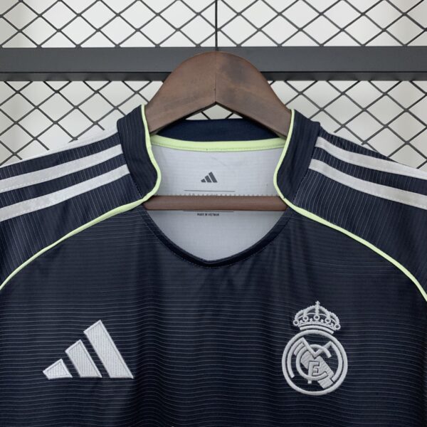 Camisa II Real Madrid Away 2025/2026 - Imagem 4