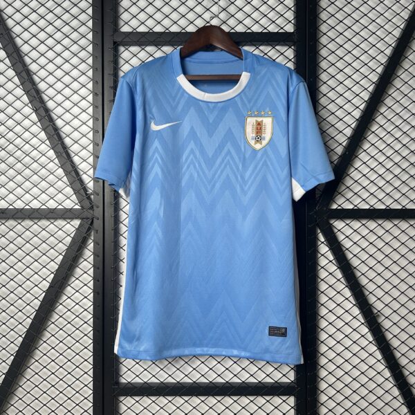 Camisa I Uruguai Home 2025