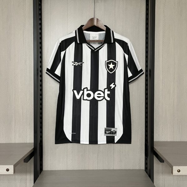 Camisa I Botafogo Home 2025-2026
