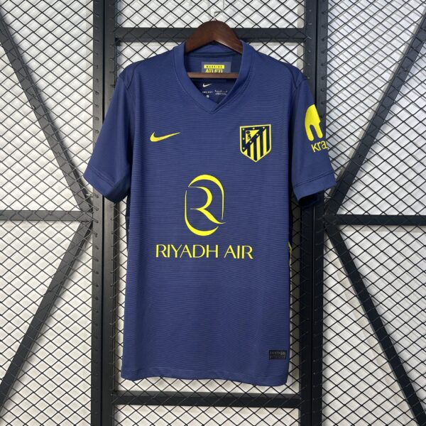 Camisa II Atlético de Madrid 2025-2026