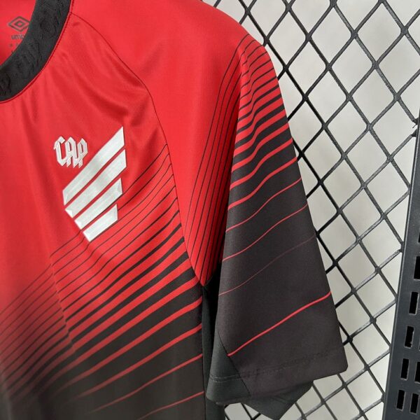 Camisa I Athletico Paranaense Home 2025-2026 - Imagem 2