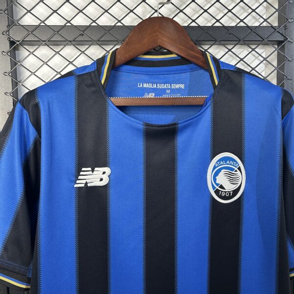 Camisa I Atalanta Home 2025-2026 - Imagem 2
