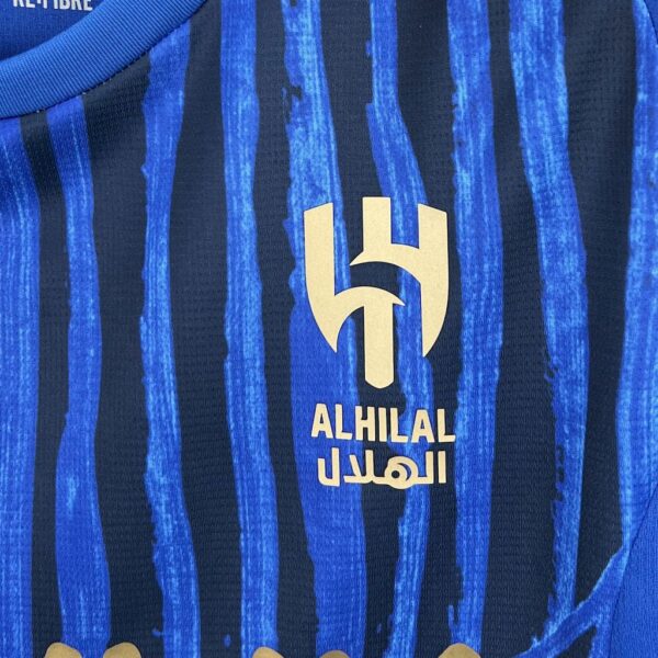 Camisa I Al-Hilal Home 2025-2026 - Imagem 3