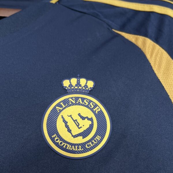 Camisa II Al-Nassr Away 2024-2025 - Imagem 3