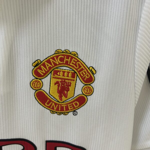 Camisa Retrô II Manchester United Away 1998-1999 - Imagem 3