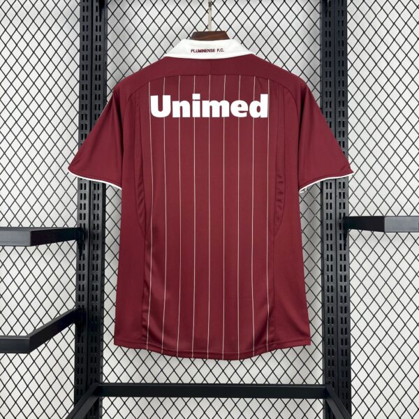 Camisa Retrô II Fluminense Away 2008 - Imagem 4