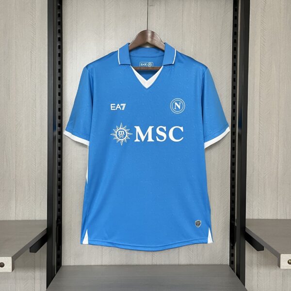 Camisa I Napoli Home 2024-2025