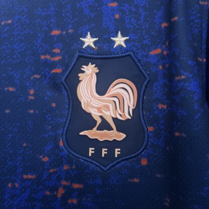 Camisa I França Home 2025 - Imagem 3