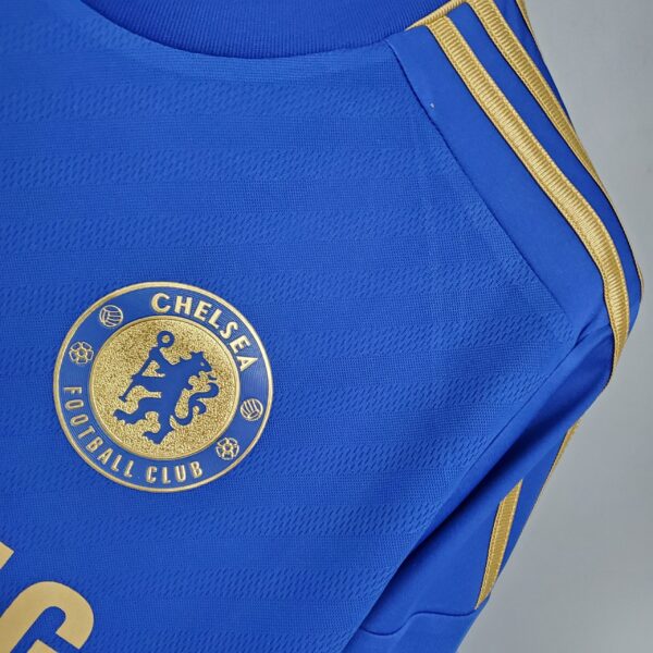 Camisa Retrô I Chelsea Home 2012-2013 - Imagem 3