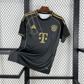 Camisa Special Edition Bayern München Black Gold 2025/2026