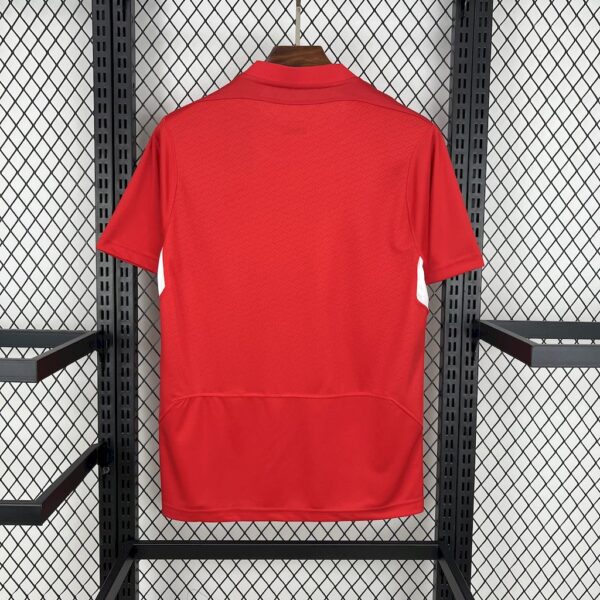 Camisa Retrô I Liverpool Home 2004-2005 - Imagem 4