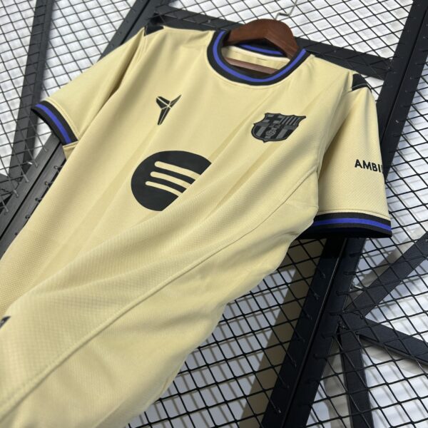 Camisa II Barcelona Away 2025-2026 - Imagem 2