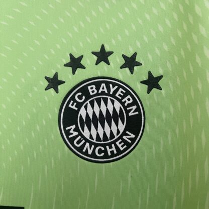 Camisa I Bayern München Goleiro 2025/2026 - Imagem 3