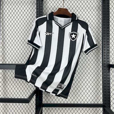 Camisa I Botafogo Home 2025-2026