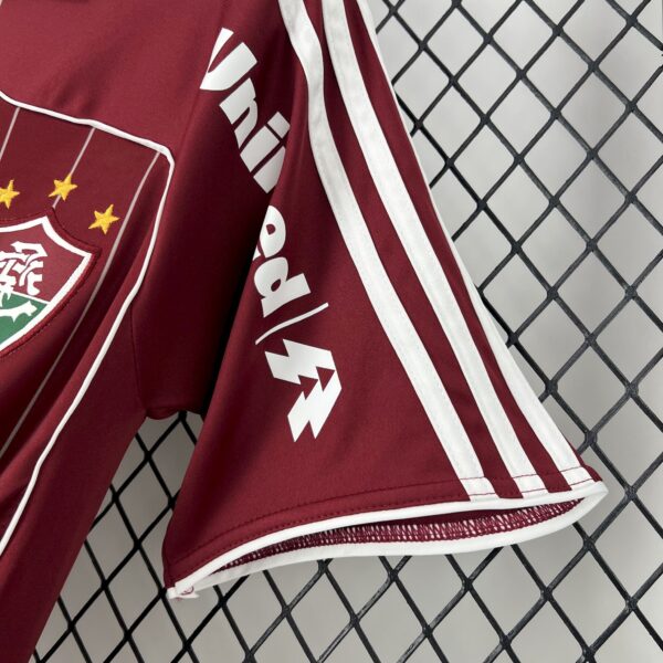 Camisa Retrô II Fluminense Away 2008 - Imagem 2