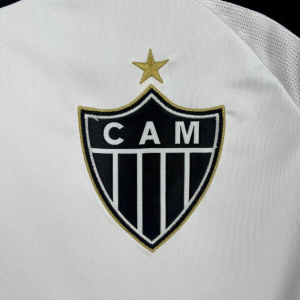 Camisa II Atlético Mineiro Away 2025 - Imagem 3