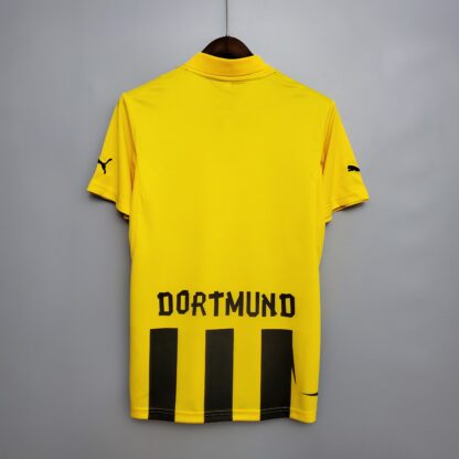 Camisa Retrô I Borussia Dortmund 2012/2013 - Imagem 4