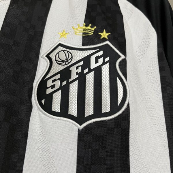 Camisa II Santos Away 2025 - Imagem 3