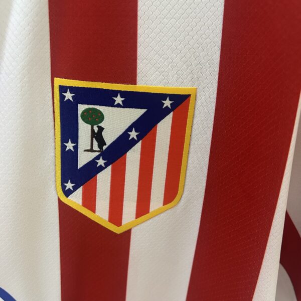 Camisa I Atlético de Madrid 2025-2026 - Imagem 3