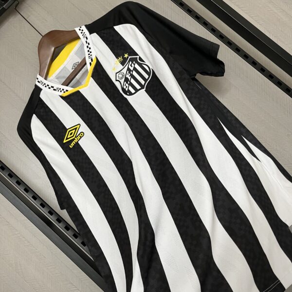 Camisa II Santos Away 2025 - Imagem 2