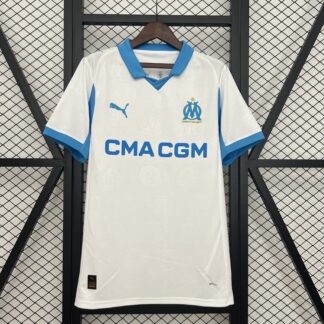 Camisa I Olympique de Marseille Home 2025/2026