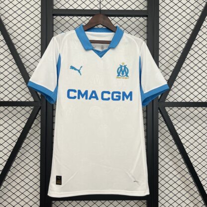 Camisa I Olympique de Marseille Home 2025/2026