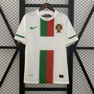 Camisa Retrô II Portugal Away 2010