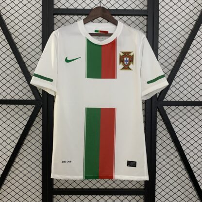 Camisa Retrô II Portugal Away 2010