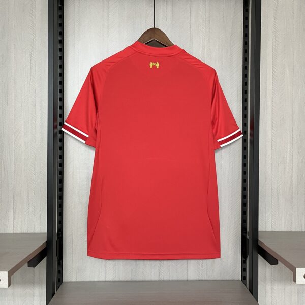 Camisa I Liverpool Home 2024-2025 - Imagem 3