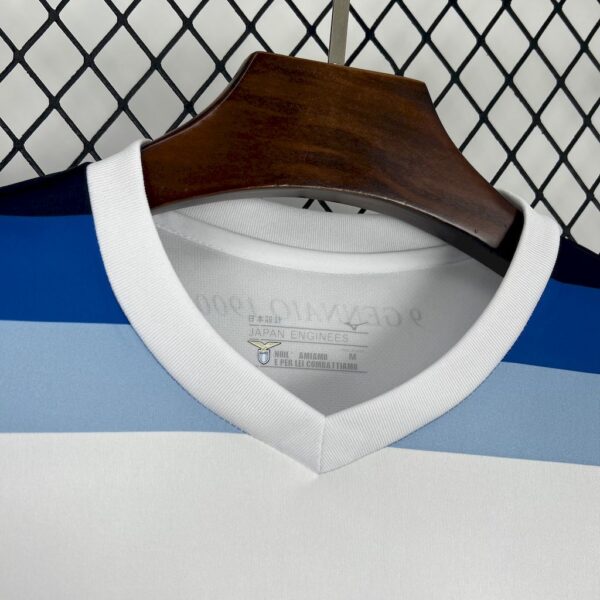 Camisa Special Edition Lazio 125 Anos Branca - Imagem 2