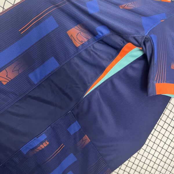 Camisa II Holanda Away 2024 - Imagem 2