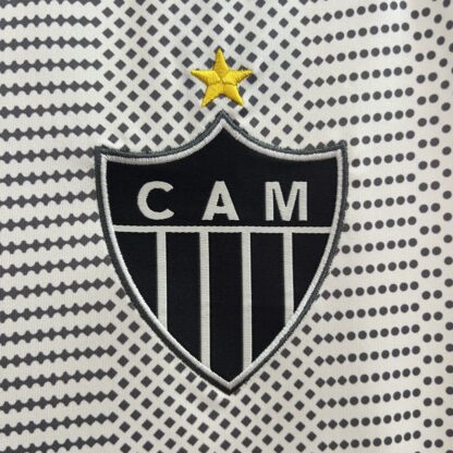 Camisa II Atlético Mineiro Away 2024 - Imagem 3