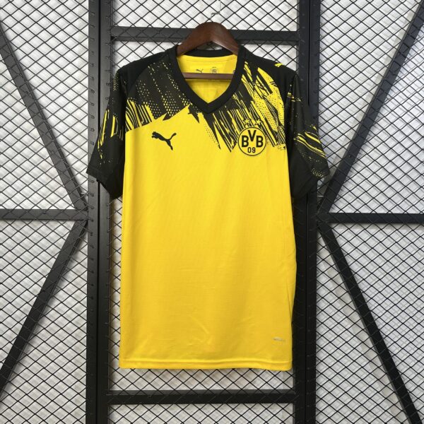 Camisa I Borussia Dortmund Home 2025-2026