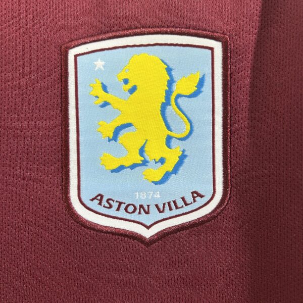 Camisa I Aston Villa Home 2025-2026 - Imagem 4