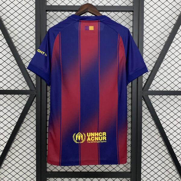 Camisa I Barcelona Home 2025-2026 - Imagem 3